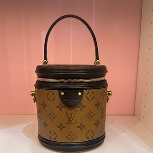 Louis Vuitton Reverse Monogram Cannes Bag